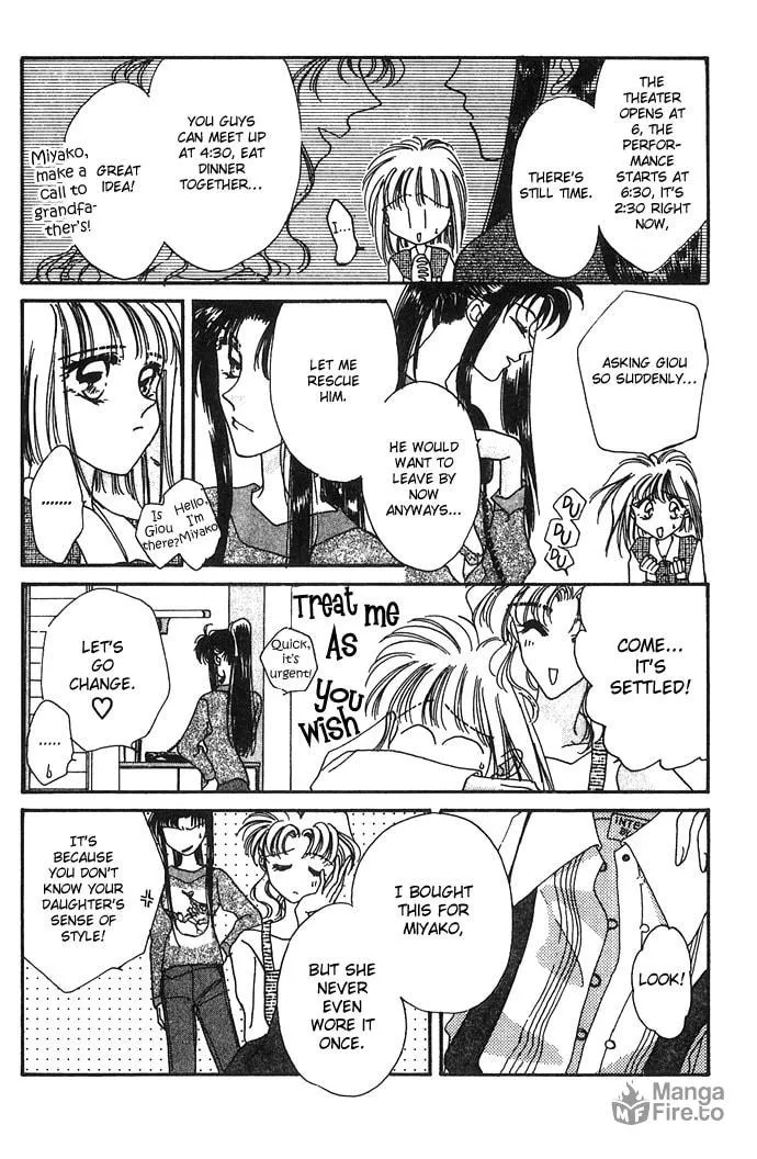 Hitomi Genki: Kingdom Chapter 10 page 10 - 