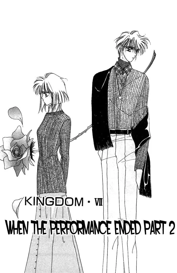 Hitomi Genki: Kingdom Chapter 11 page 1 - 