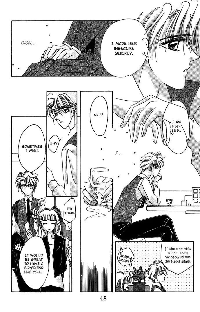 Hitomi Genki: Kingdom Chapter 11 page 14 - 