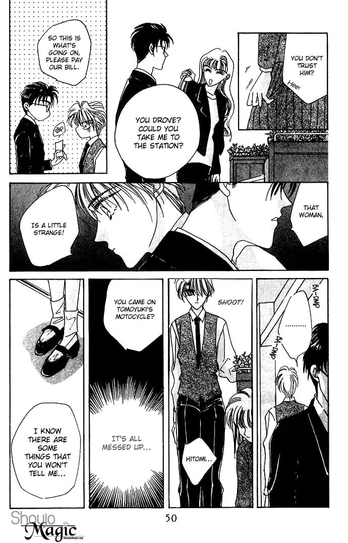 Hitomi Genki: Kingdom Chapter 11 page 16 - 