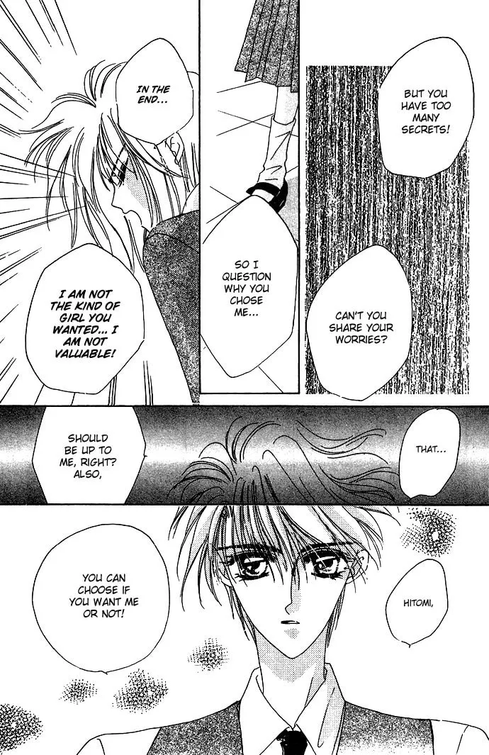 Hitomi Genki: Kingdom Chapter 11 page 17 - 