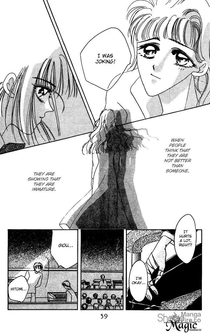 Hitomi Genki: Kingdom Chapter 11 page 25 - 