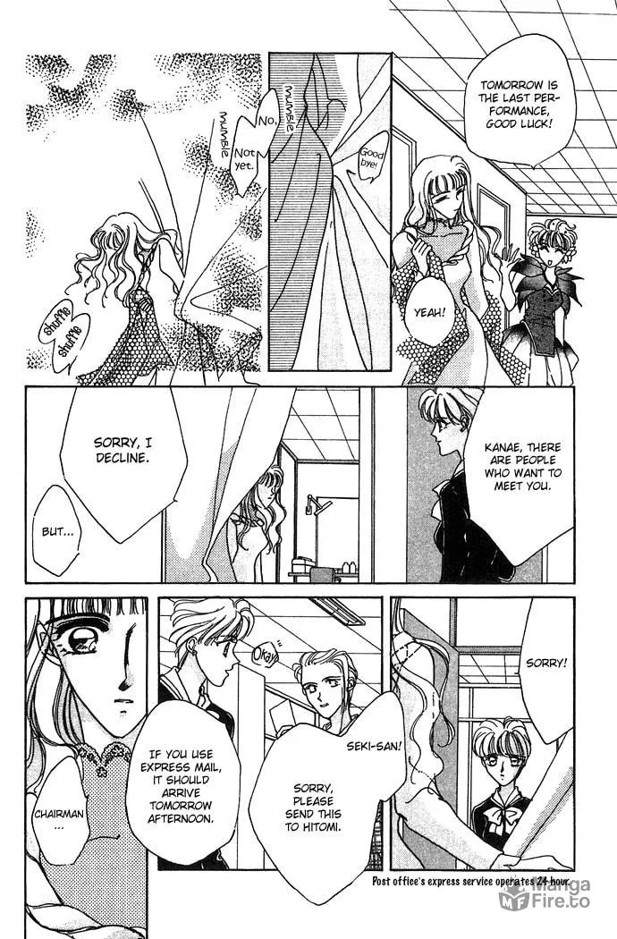 Hitomi Genki: Kingdom Chapter 11 page 6 - 