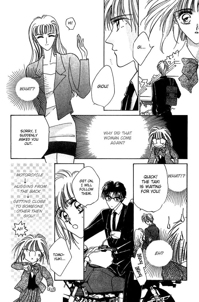 Hitomi Genki: Kingdom Chapter 11 page 8 - 