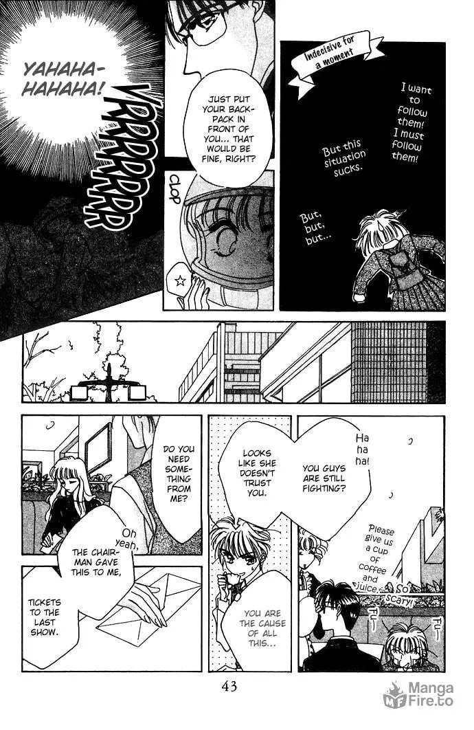 Hitomi Genki: Kingdom Chapter 11 page 9 - 