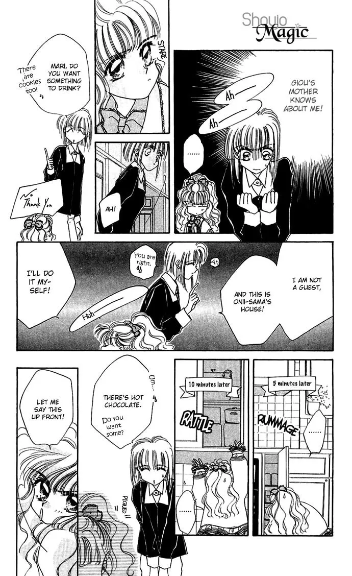 Hitomi Genki: Kingdom Chapter 12 page 13 - 