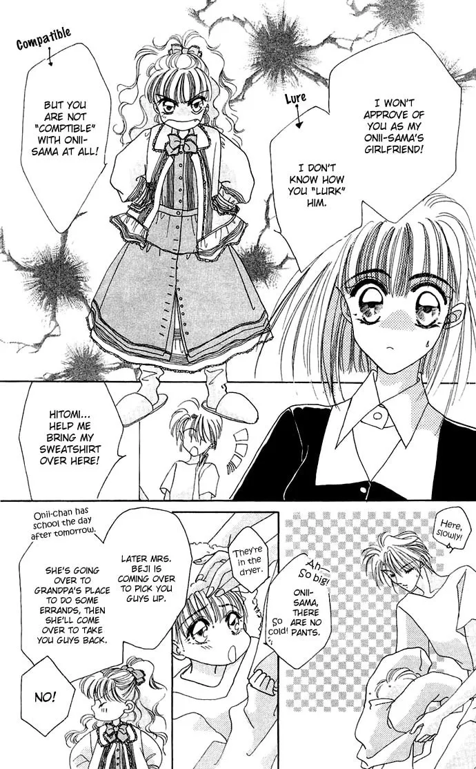 Hitomi Genki: Kingdom Chapter 12 page 14 - 