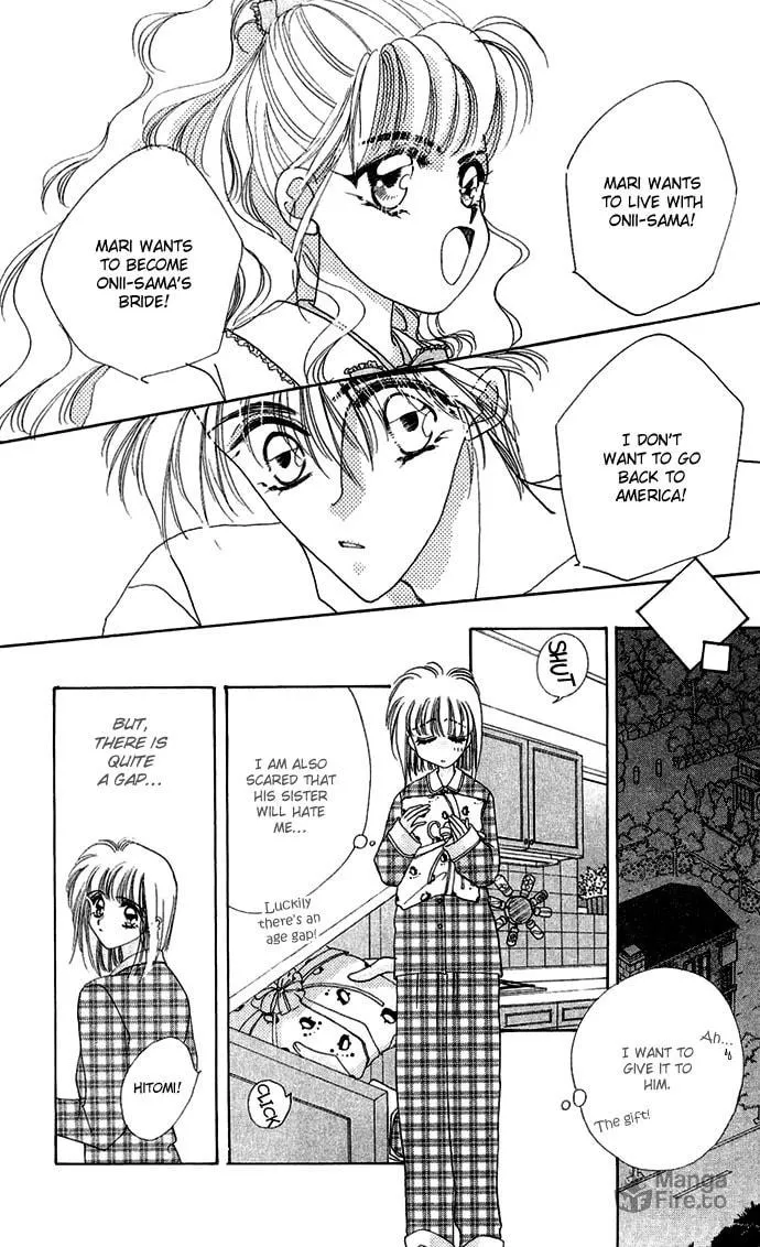 Hitomi Genki: Kingdom Chapter 12 page 15 - 