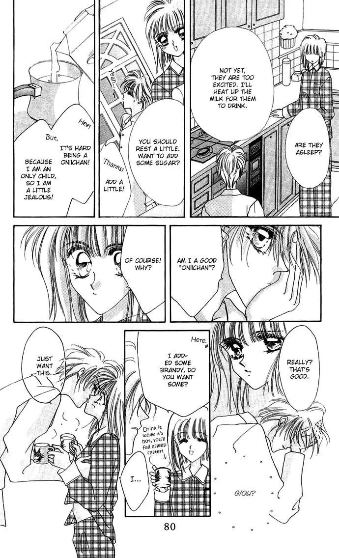 Hitomi Genki: Kingdom Chapter 12 page 16 - 