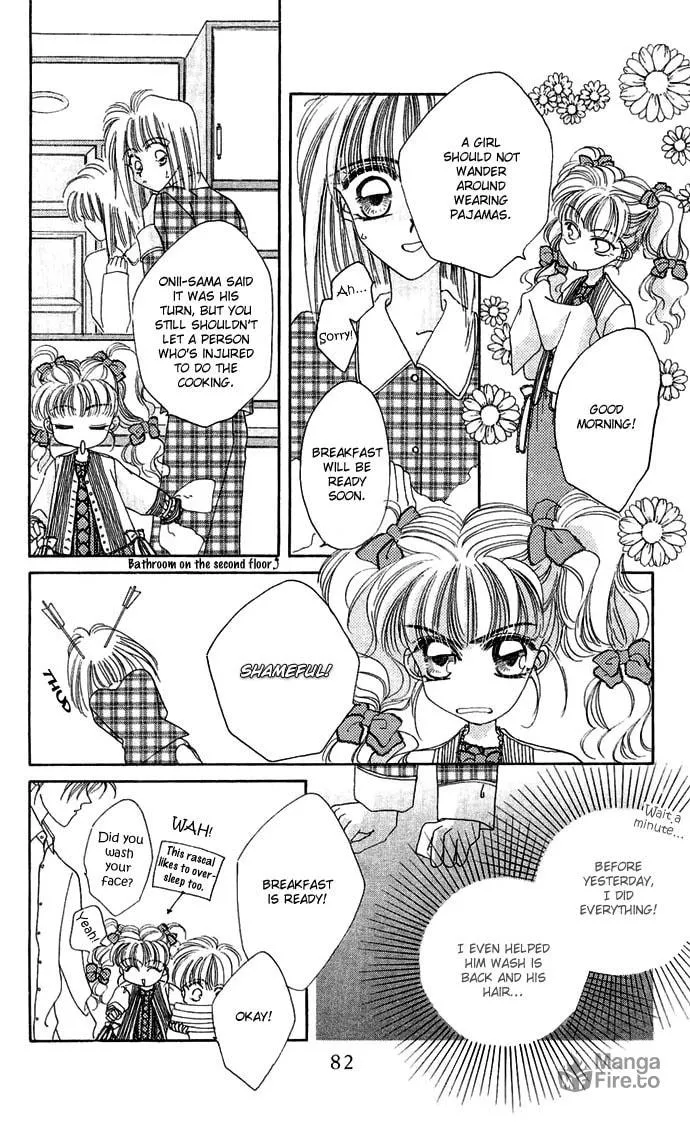 Hitomi Genki: Kingdom Chapter 12 page 18 - 