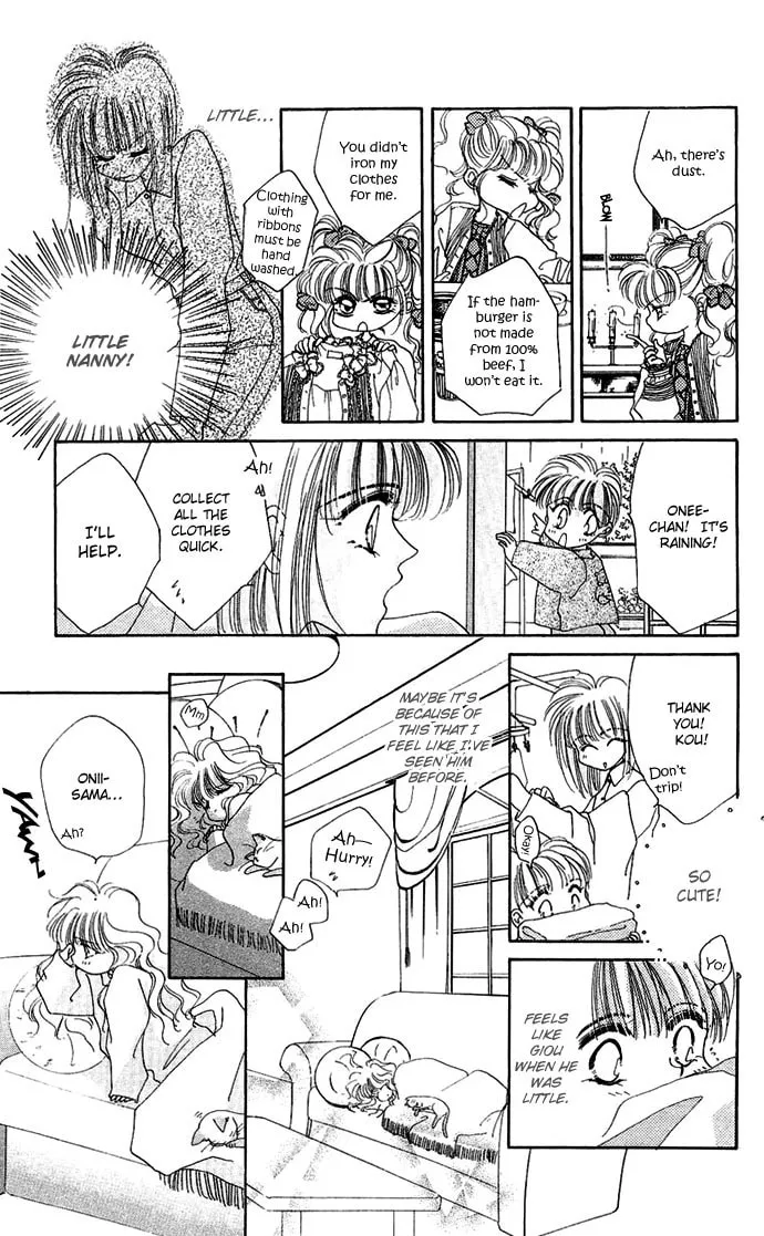 Hitomi Genki: Kingdom Chapter 12 page 19 - 
