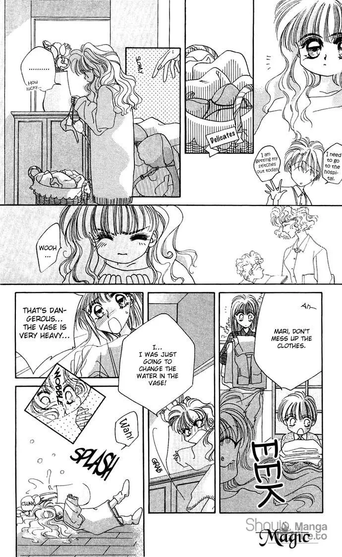 Hitomi Genki: Kingdom Chapter 12 page 20 - 