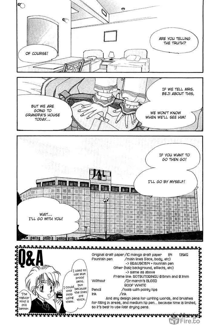 Hitomi Genki: Kingdom Chapter 12 page 3 - 