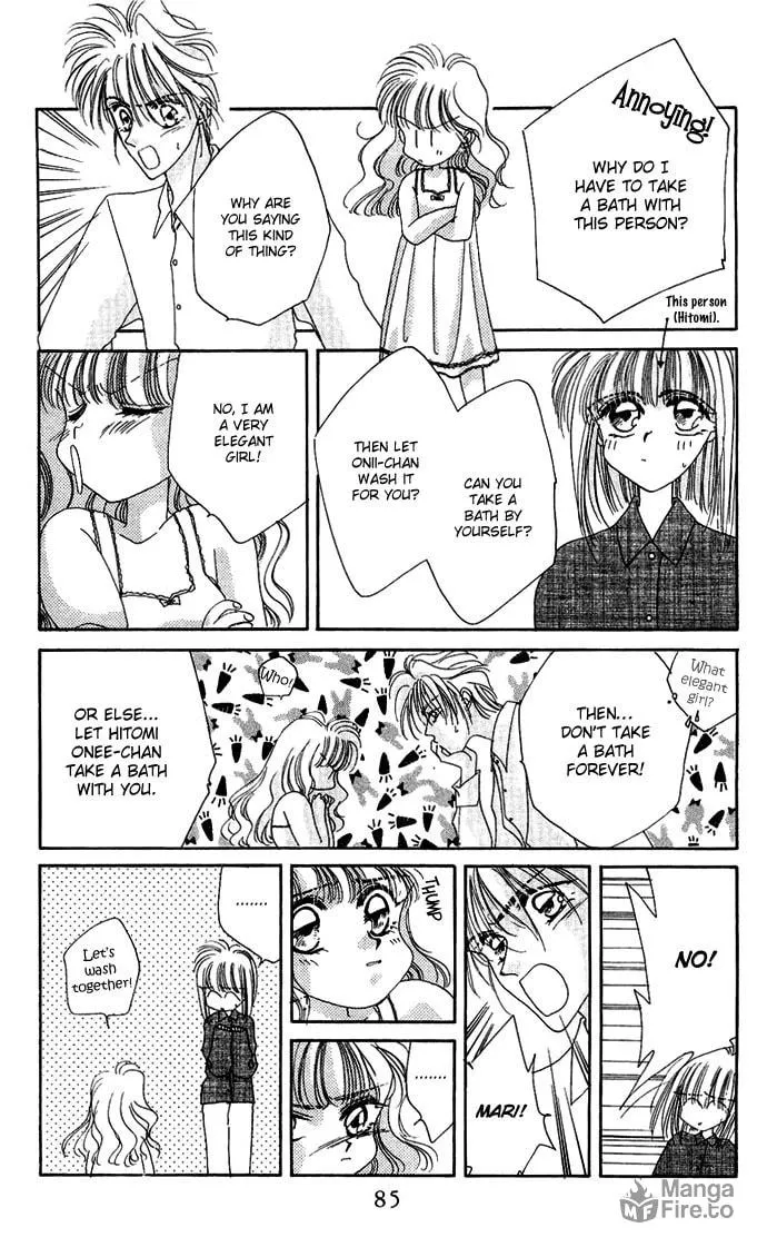 Hitomi Genki: Kingdom Chapter 12 page 21 - 