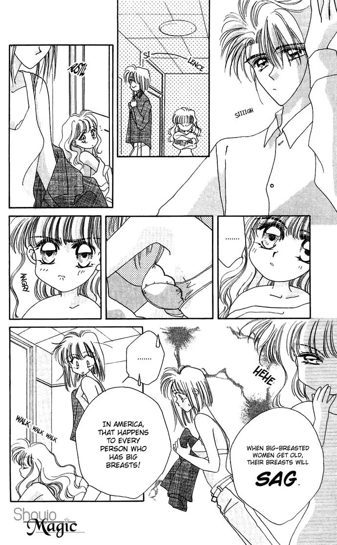 Hitomi Genki: Kingdom Chapter 12 page 22 - 