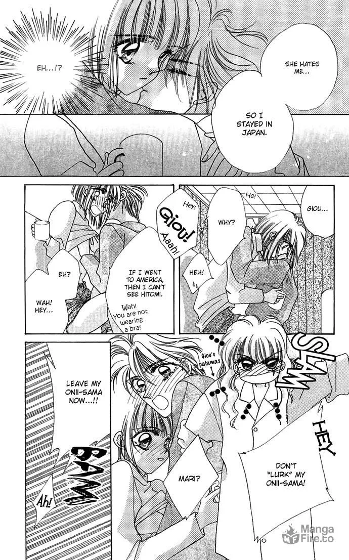 Hitomi Genki: Kingdom Chapter 12 page 25 - 