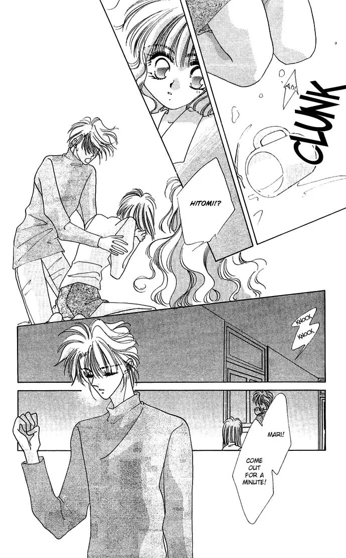 Hitomi Genki: Kingdom Chapter 12 page 26 - 