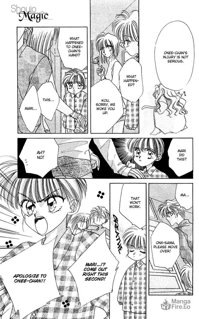 Hitomi Genki: Kingdom Chapter 12 page 27 - 