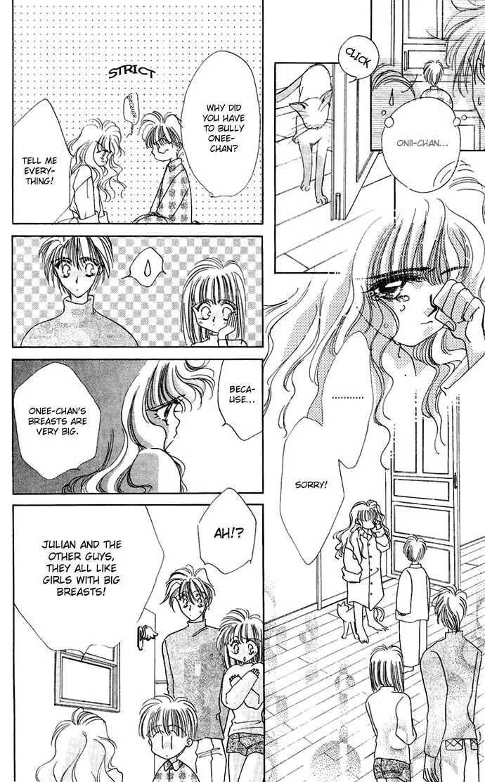 Hitomi Genki: Kingdom Chapter 12 page 28 - 