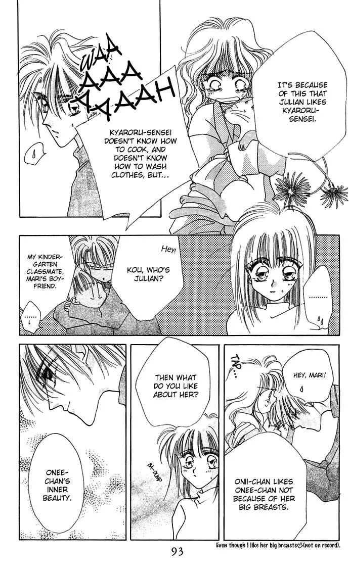 Hitomi Genki: Kingdom Chapter 12 page 29 - 