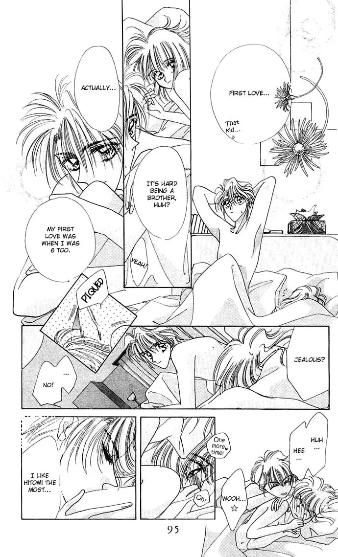 Hitomi Genki: Kingdom Chapter 12 page 31 - 