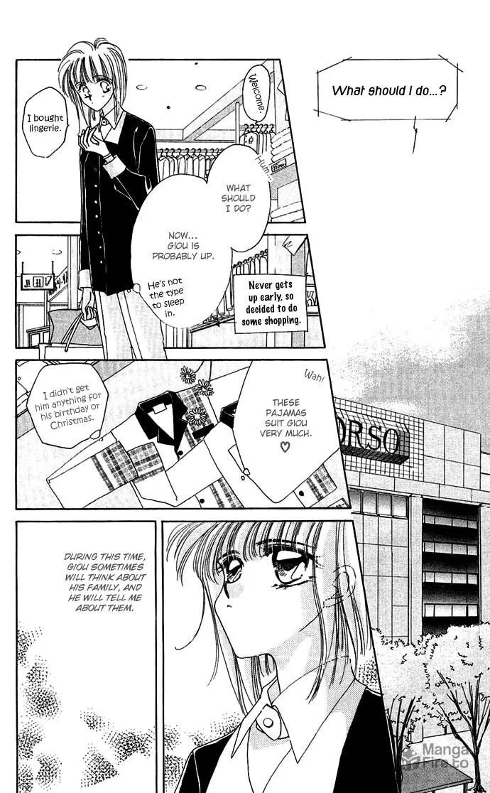Hitomi Genki: Kingdom Chapter 12 page 6 - 