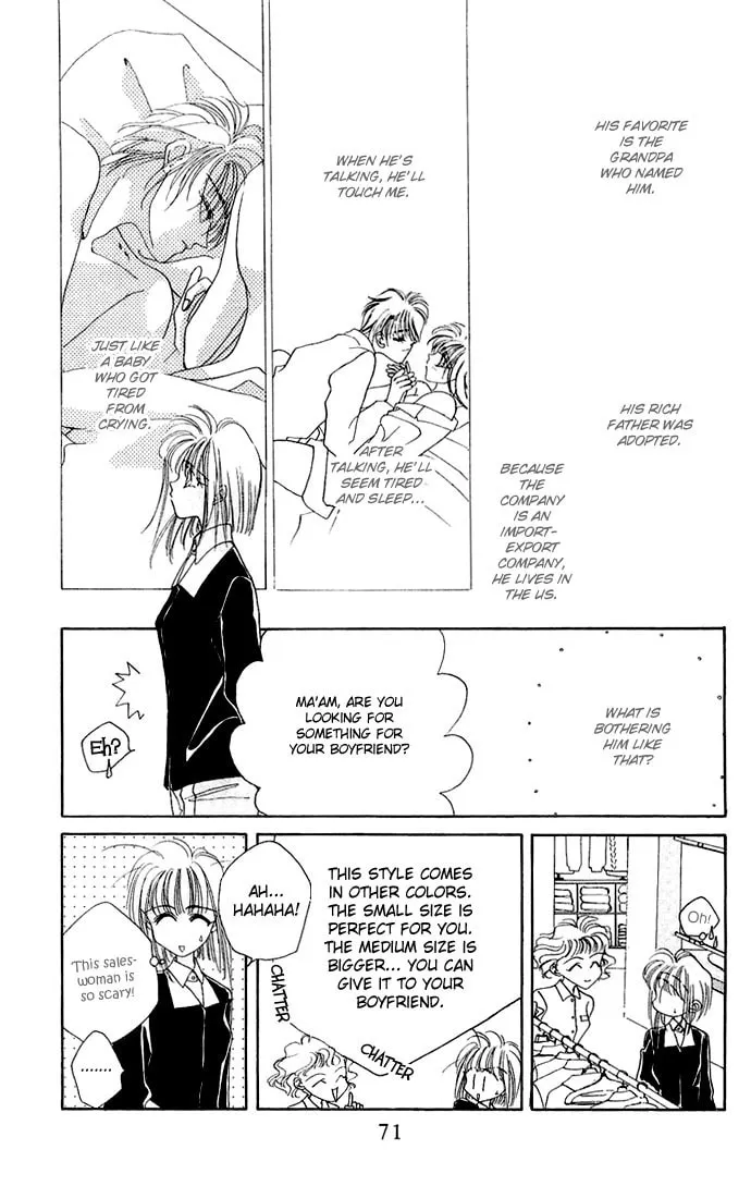 Hitomi Genki: Kingdom Chapter 12 page 7 - 