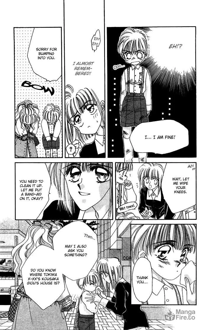 Hitomi Genki: Kingdom Chapter 12 page 9 - 