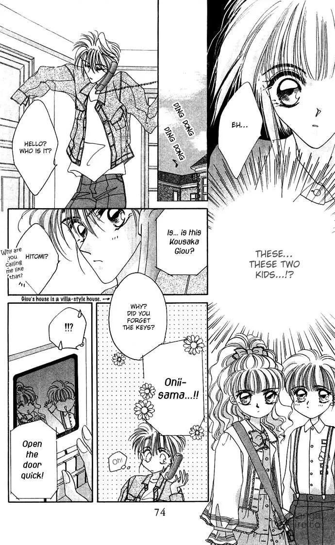Hitomi Genki: Kingdom Chapter 12 page 10 - 