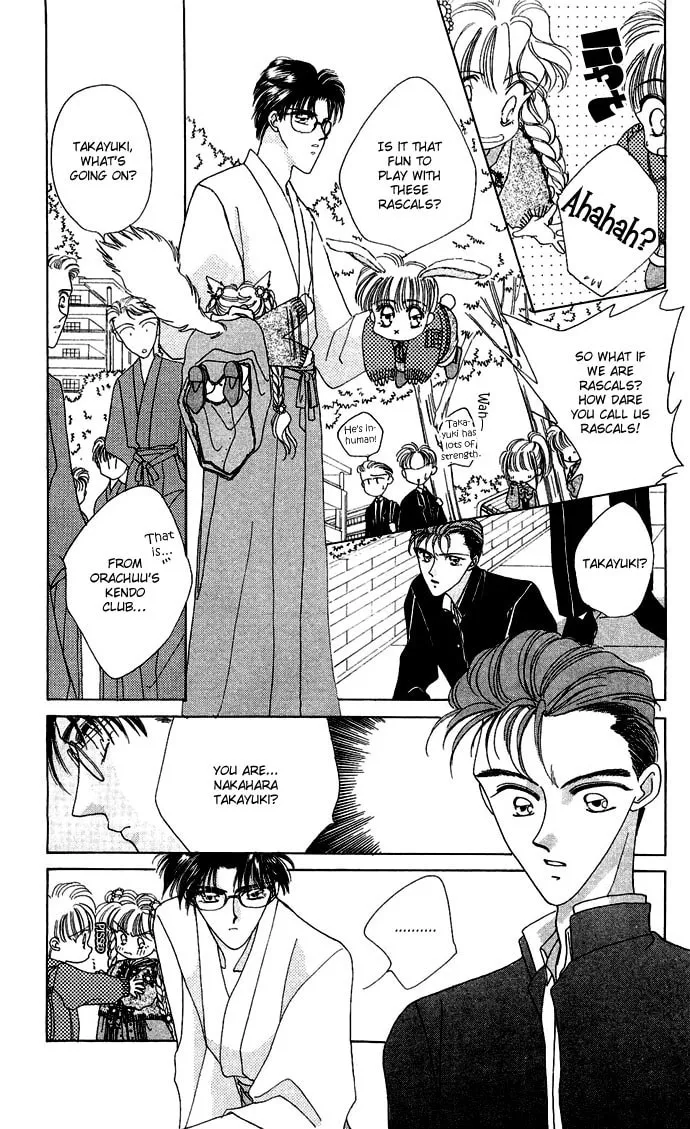 Hitomi Genki: Kingdom Chapter 13 page 11 - 