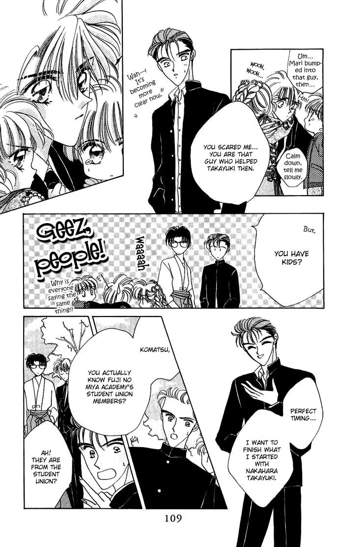 Hitomi Genki: Kingdom Chapter 13 page 13 - 