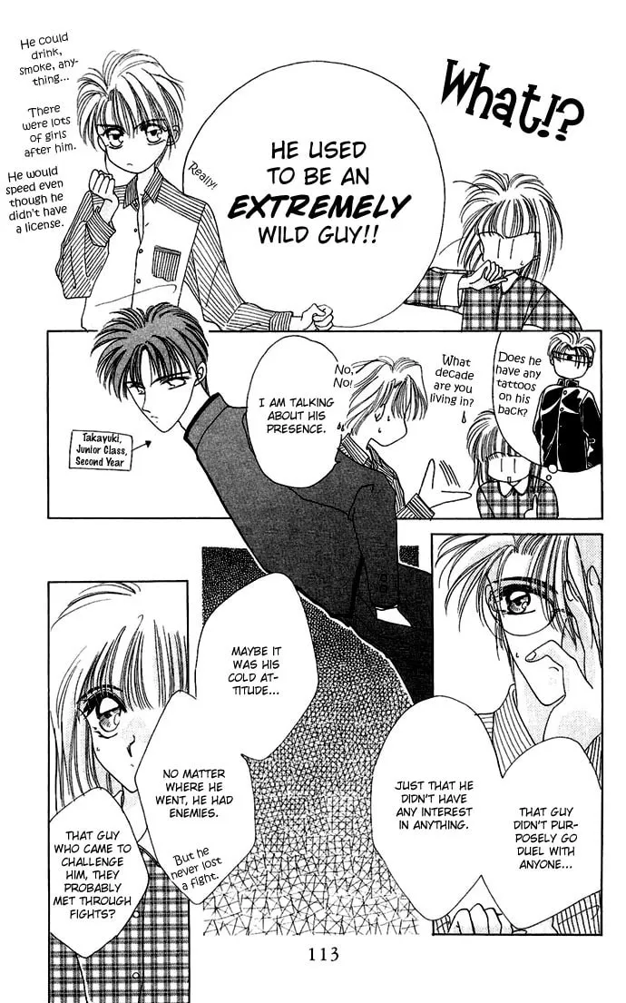 Hitomi Genki: Kingdom Chapter 13 page 17 - 