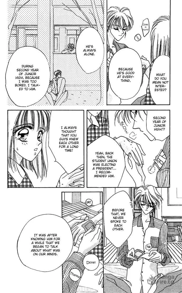 Hitomi Genki: Kingdom Chapter 13 page 18 - 