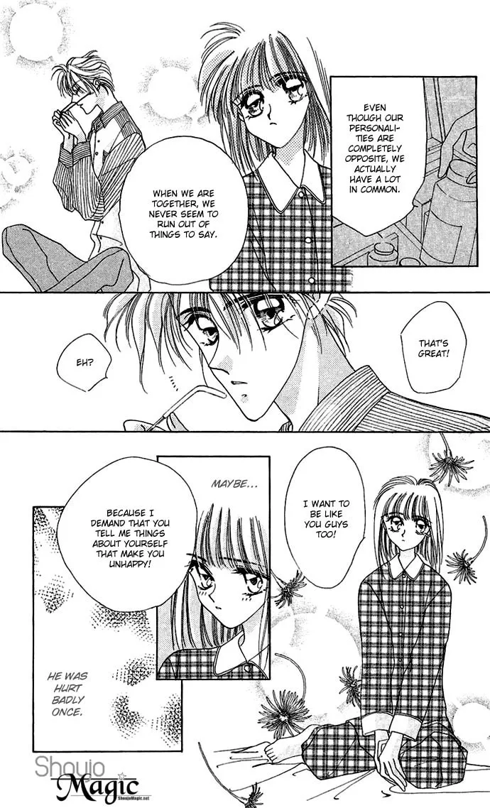 Hitomi Genki: Kingdom Chapter 13 page 19 - 