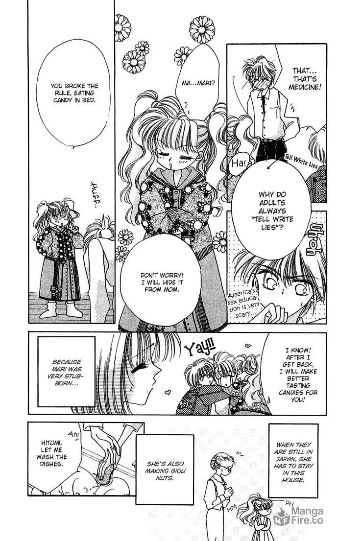 Hitomi Genki: Kingdom Chapter 13 page 3 - 
