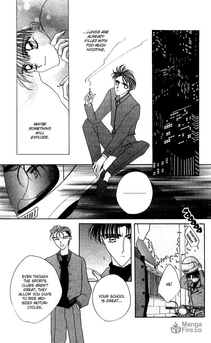 Hitomi Genki: Kingdom Chapter 13 page 21 - 