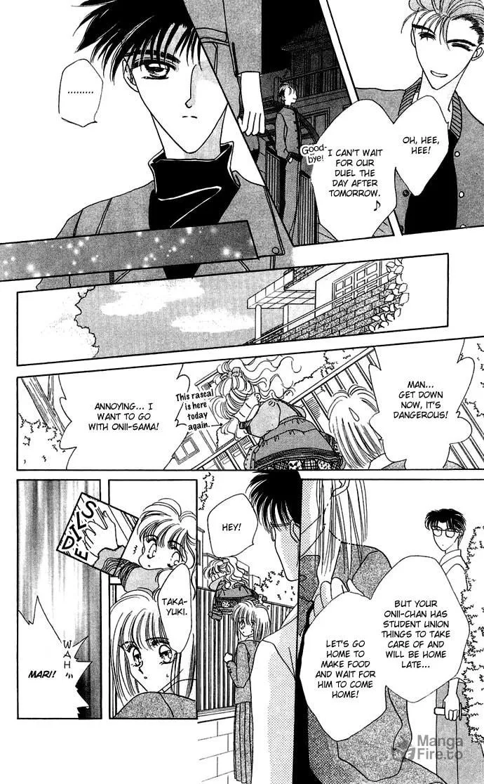 Hitomi Genki: Kingdom Chapter 13 page 24 - 