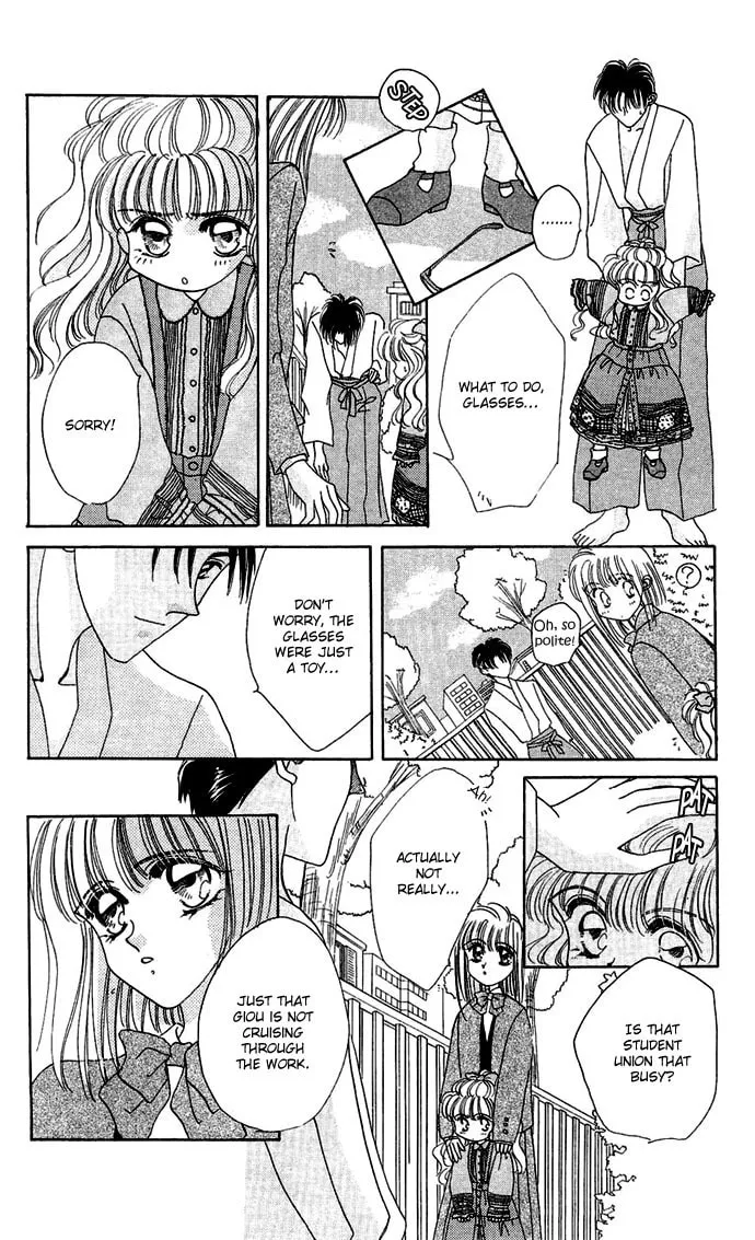 Hitomi Genki: Kingdom Chapter 13 page 26 - 