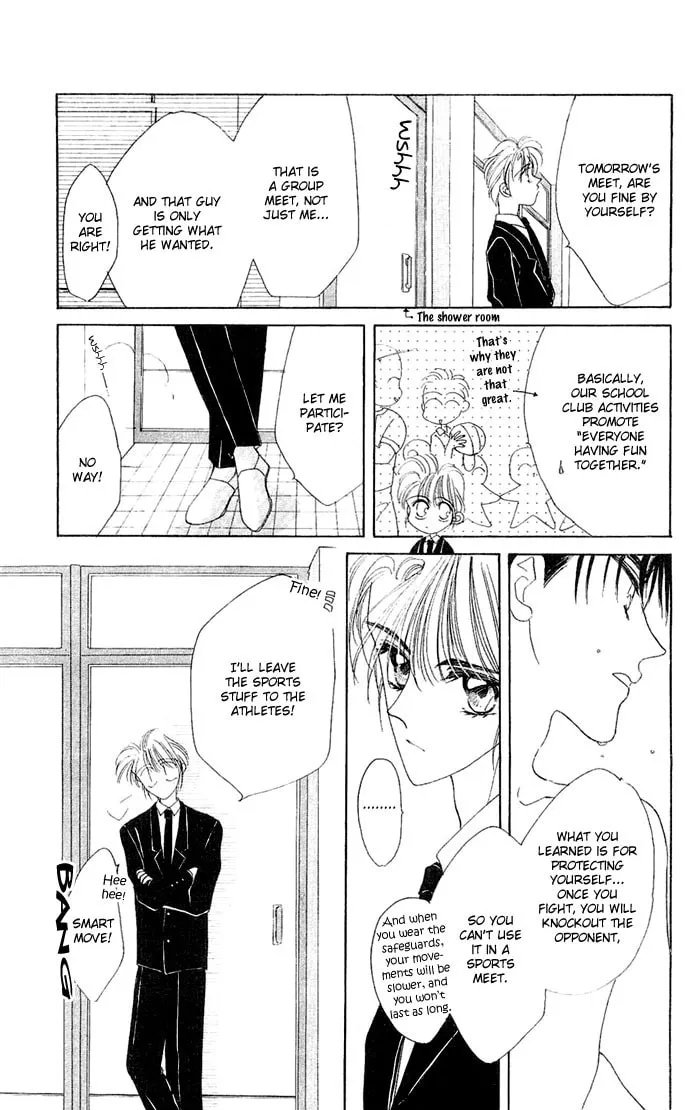 Hitomi Genki: Kingdom Chapter 13 page 29 - 
