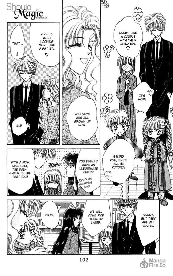 Hitomi Genki: Kingdom Chapter 13 page 6 - 