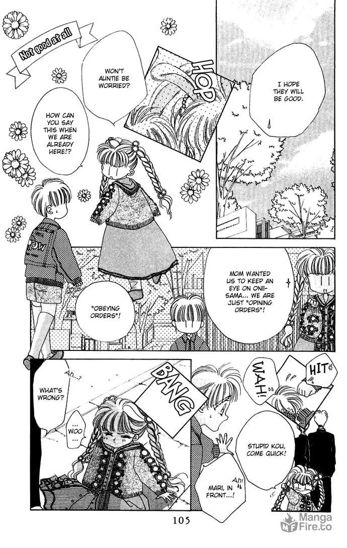 Hitomi Genki: Kingdom Chapter 13 page 9 - 