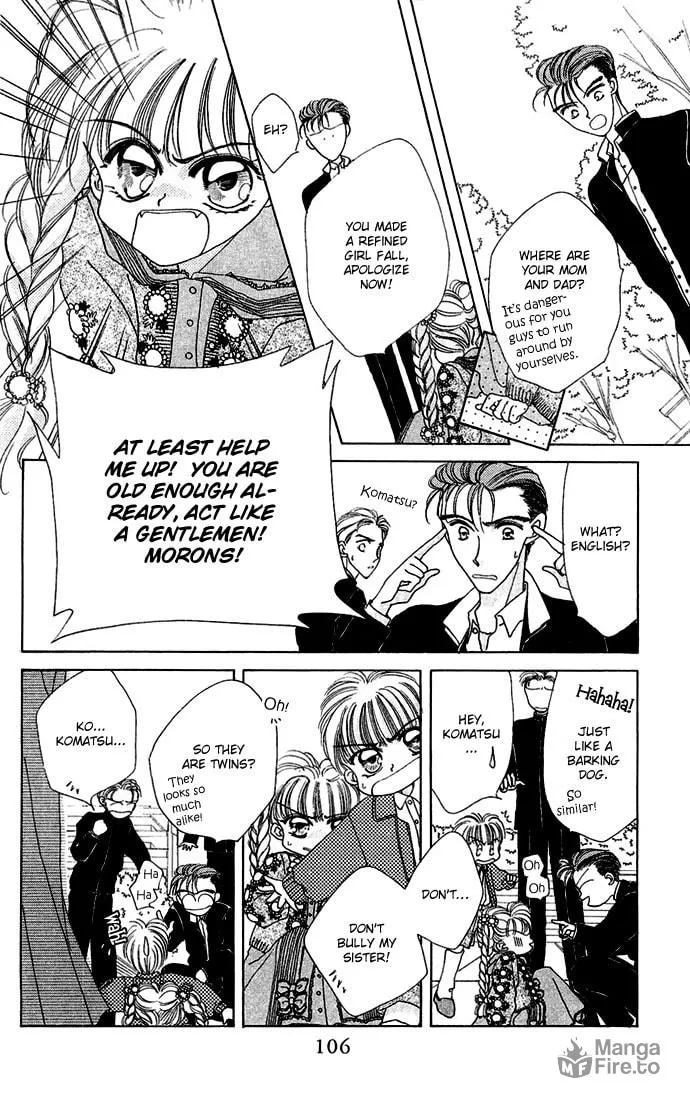 Hitomi Genki: Kingdom Chapter 13 page 10 - 
