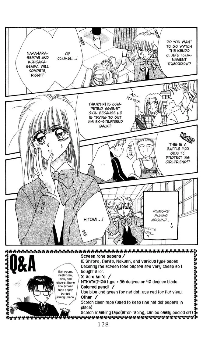 Hitomi Genki: Kingdom Chapter 14 page 2 - 