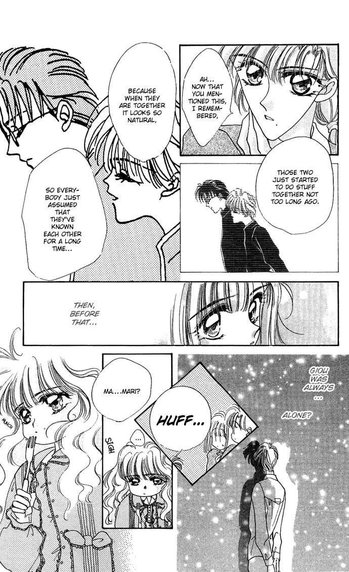 Hitomi Genki: Kingdom Chapter 14 page 11 - 
