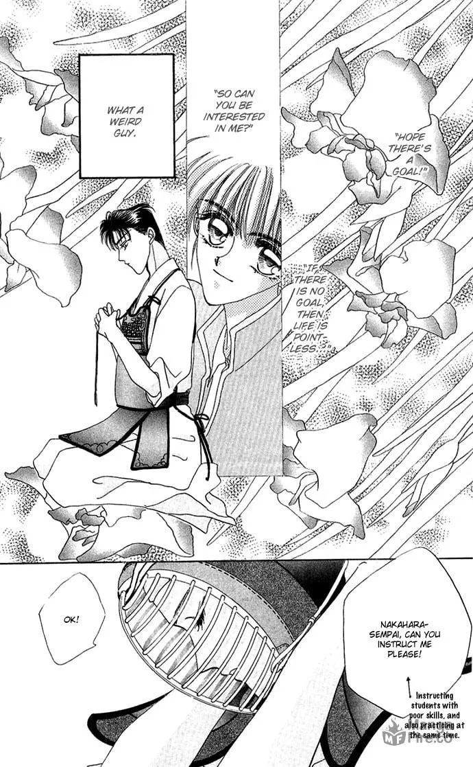 Hitomi Genki: Kingdom Chapter 14 page 12 - 