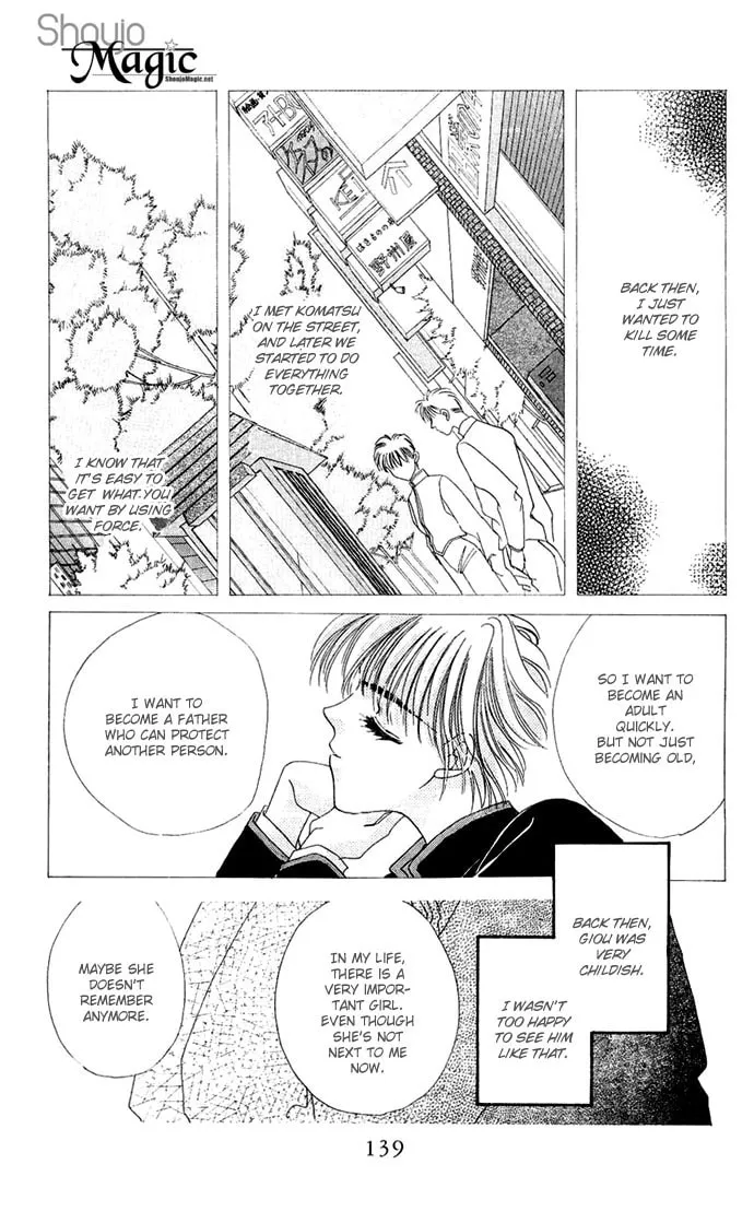 Hitomi Genki: Kingdom Chapter 14 page 13 - 