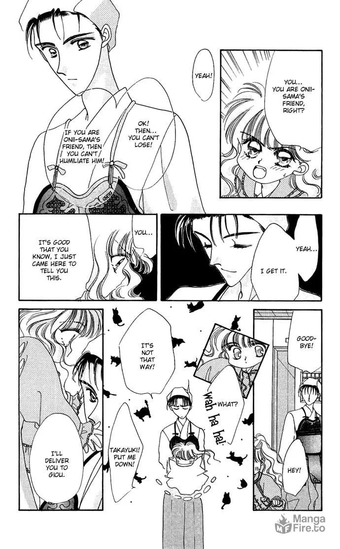 Hitomi Genki: Kingdom Chapter 14 page 18 - 