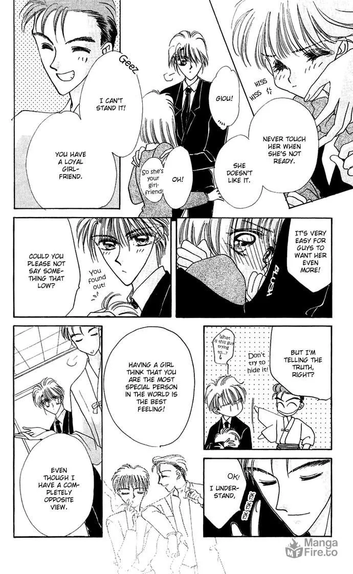 Hitomi Genki: Kingdom Chapter 14 page 20 - 