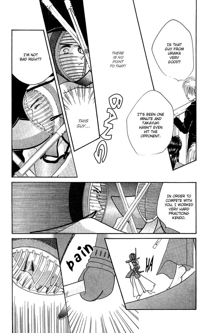 Hitomi Genki: Kingdom Chapter 14 page 22 - 
