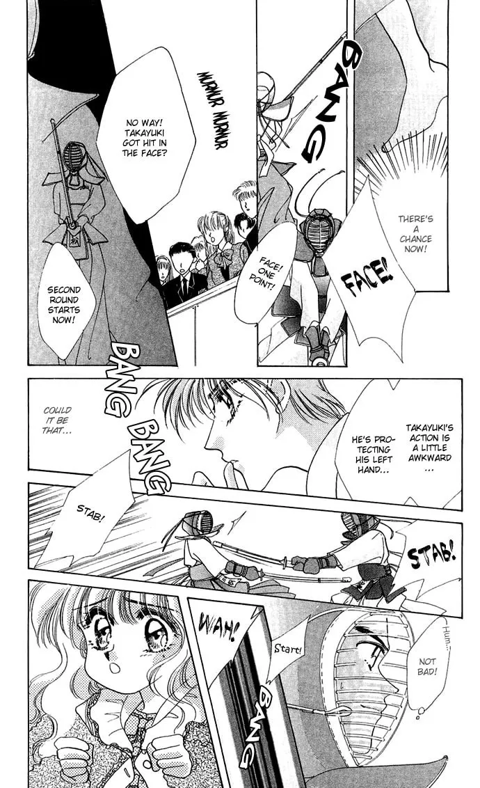 Hitomi Genki: Kingdom Chapter 14 page 23 - 